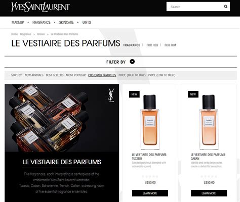 gruppo ysl|ysl website.